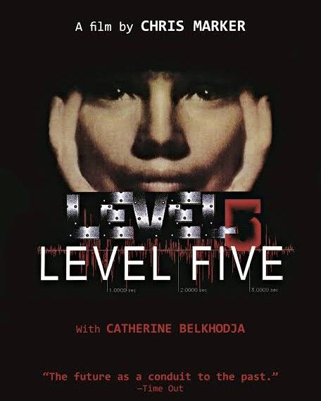 [Underground Cinema] Level Five ( 1997 )