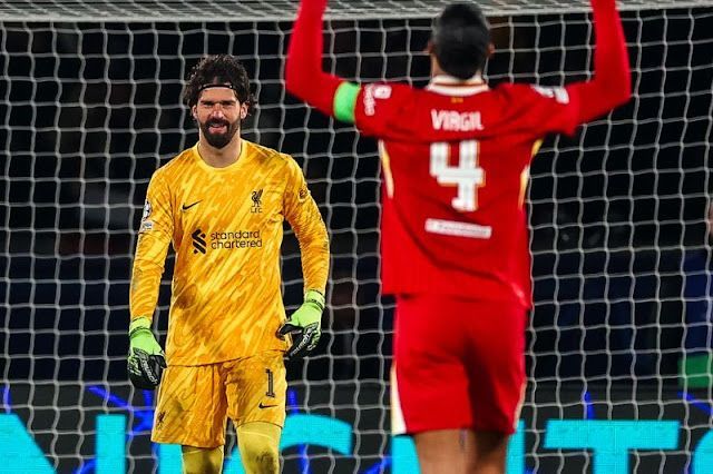 ลิเวอร์พูล บุกเฉือน เปแอสเช 1-0 กุมความได้เปรียบก่อนกลับรัง