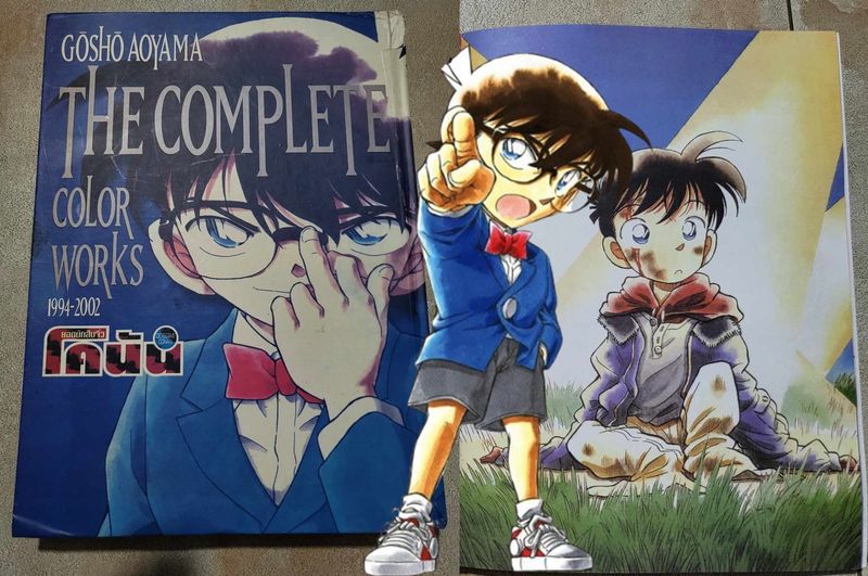 The Complete Color Works 1994-2025 main image 0