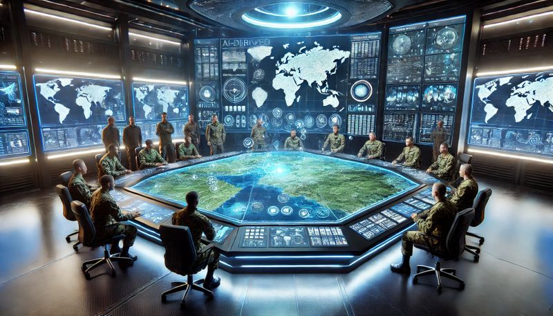 [Digital Military] กระทรวงกลาโหมสหรัฐฯ ได้เลือกบริษัท Scale AI เพื่อ ...