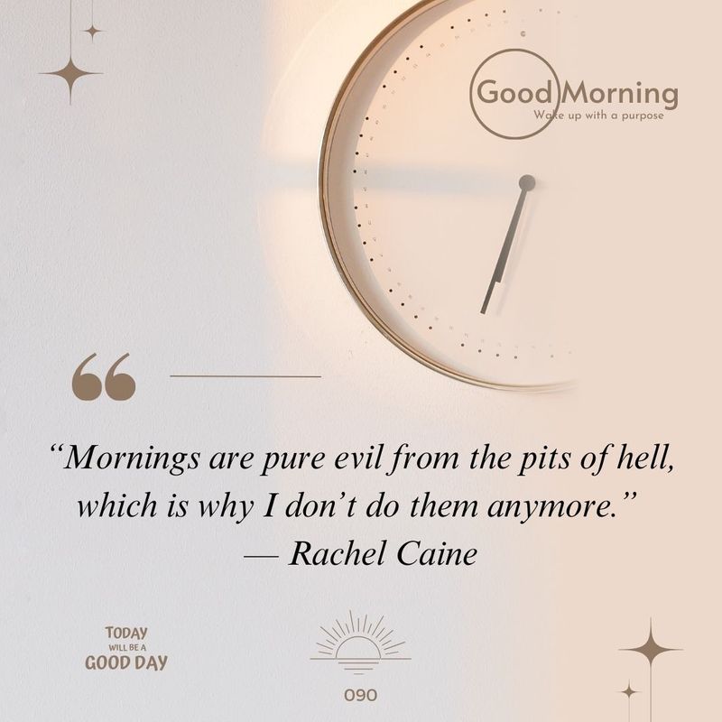 [Good Morning Quotes] ☀️ The selected quote for this morning is.... 📰📖 ...