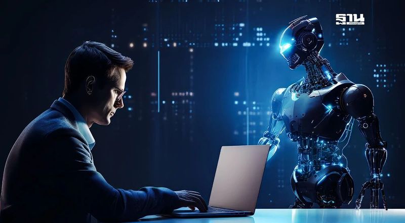 เปิด 10 อาชีพเสี่ยงตกงาน 2025 เมื่อคนถูก AI เข้ามาแทนที่