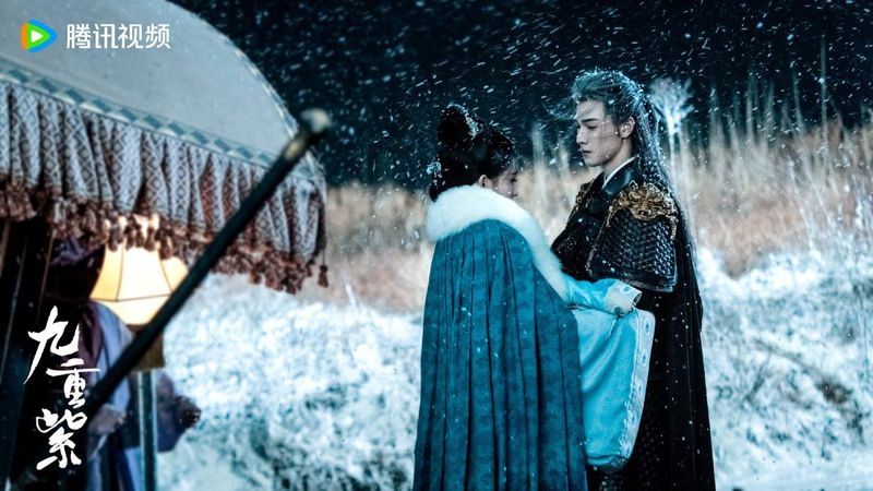 จิ่วฉงจื่อ (บุปผาเหนือลิขิต) Blossom – ซีรีส์จีนย้อนยุคสุดเข้มข้นที่คุณต้องดู!