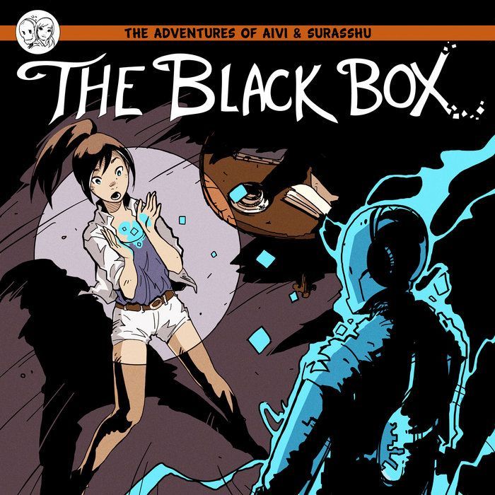 The Black Box, by aivi & surasshu
