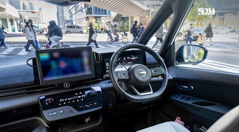 นิสสัน รถไร้คนขับ Autonomous Drive พร้อมให้บริการปี 2027