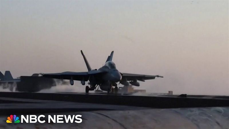 Houthi militia unsuccessfully retaliates after it said U.S. strikes on Yemen killed 53