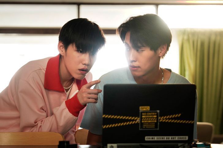 “พีพี กฤษฏ์” ทุ่มสุดตัว สวมบท “ผีตี่ตี๋” ประชัน “บิวกิ้น” ใน “ซองแดงแต่งผี”