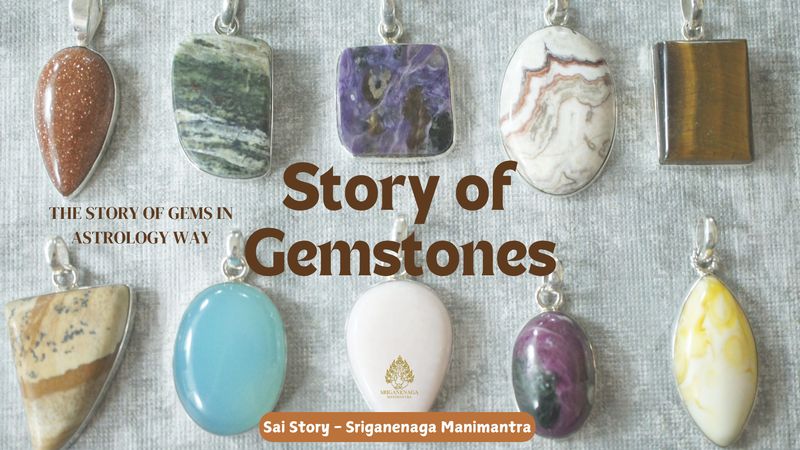 [Sai Story] เรื่องเล่าเกี่ยวกับหิน Intro Sai Story No.1 นี้ อยากเขียน ...