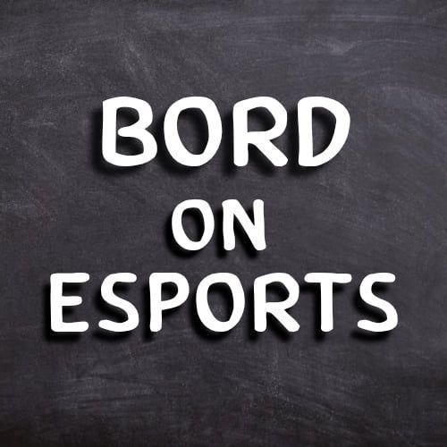 BORD on Esports