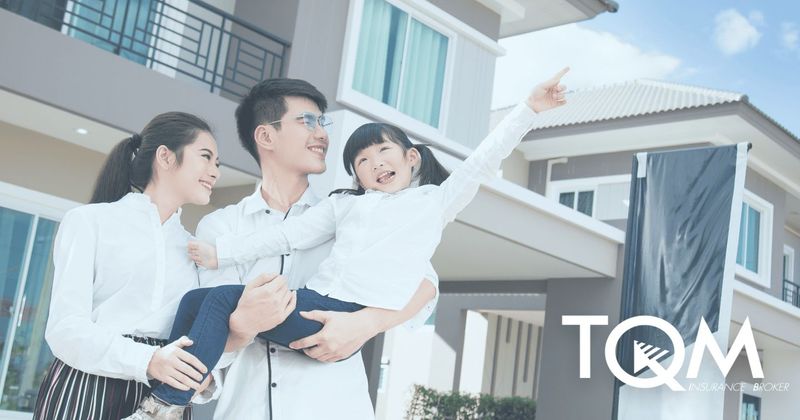 ประกันอัคคีภัย บ้านและคอนโด รู้ราคาทันที คุ้มครองที่อยู่อาศัยจากเหตุไม่คาดฝัน | TQM ทีคิวเอ็ม
