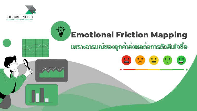 [Ourgreenfish] Emotional Friction Mapping เพราะอารมณ์ของลูกค้าส่งผลต่อ ...