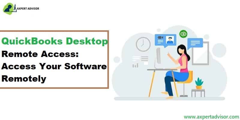 [Mark Hutson] How to Access QuickBooks Desktop Remotely from Anywhere ...