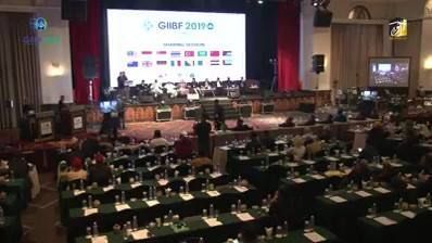 ตัวแทนมุสลิมประเทศไทยกล่าวความรู้สึกในการร่วมงานเศรษฐกิจนานาชาติ ที่ประเทศมาเลเซีย มีโอกาสได้เป็นตัวแทนของมุสลิมไทย... | By ชุมพล ศรีสมบัติ | Facebook