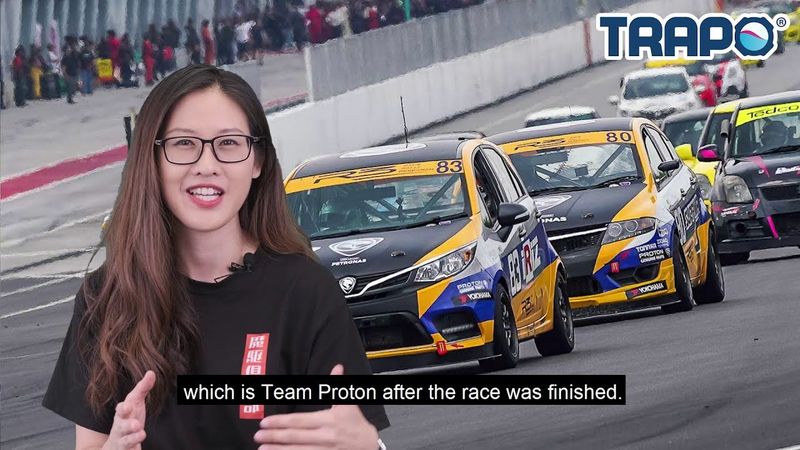 Getting to Know Malaysia’s Drift Queen - Leona Chin