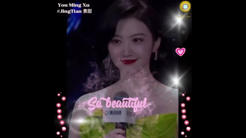 ยิ่งซูมยิ่งสวย✨•#จิ่งเถียน #JingTian #景甜 •#Gorgeous #love #beautiful #comingtomyself