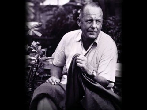 The Mysterious Disappearance of Jim Thompson -- Lew Toulmin