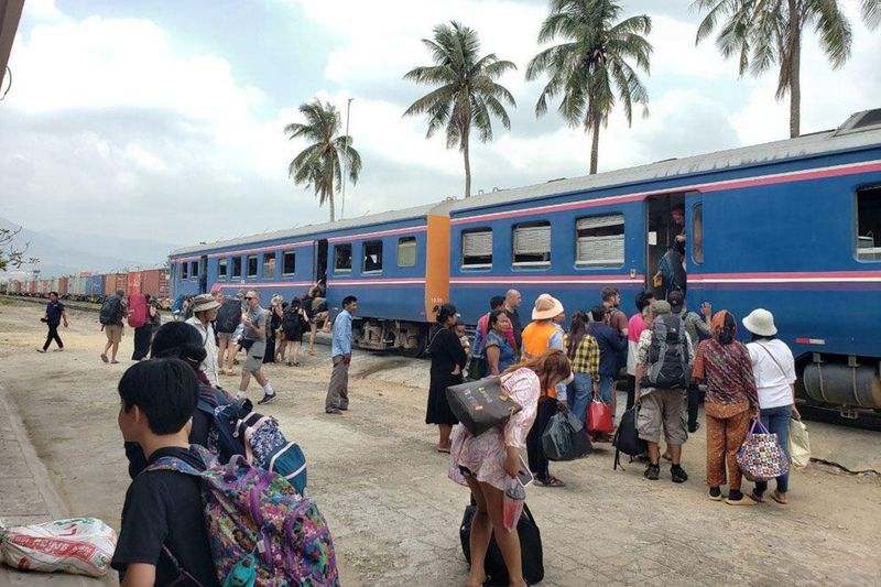 ​$10 billion railway development plan to drive economic growth​