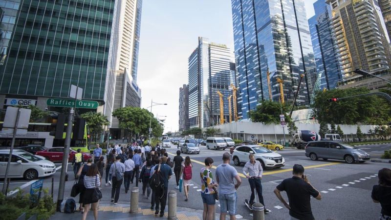 Singapore downgrades 2025 GDP growth forecast to 0 to 2%, citing impact of Trump tariffs on global trade