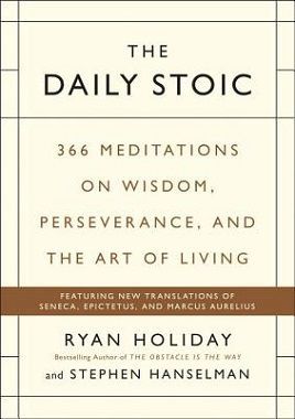 The Daily Stoic - Wikipedia