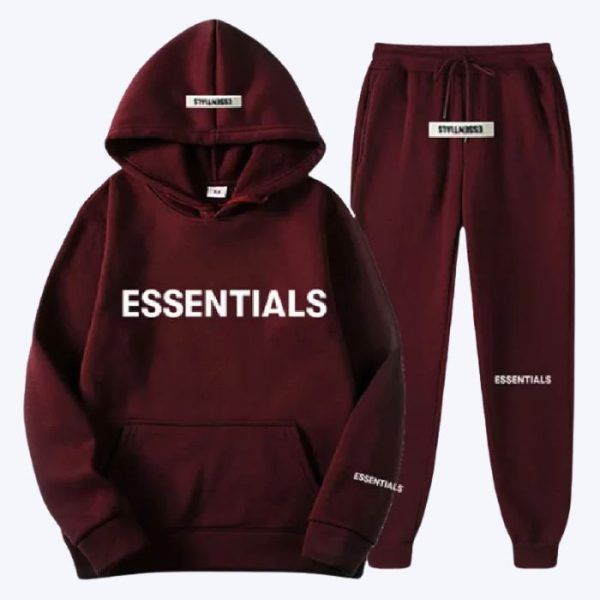 [Essentially Rock] Essentials Hoodie – Simplicity for everyday style ...