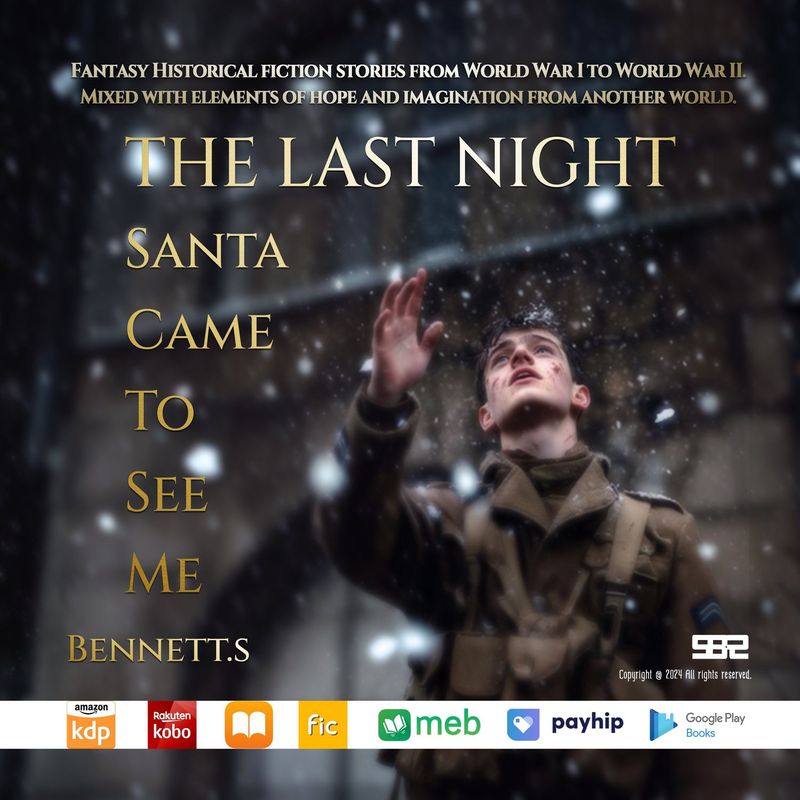 The Last night Santa came to see me