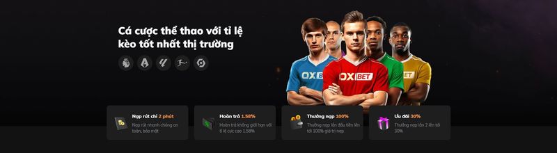 OXBET DUBAI - Web chính chủ nhà cái OXBET