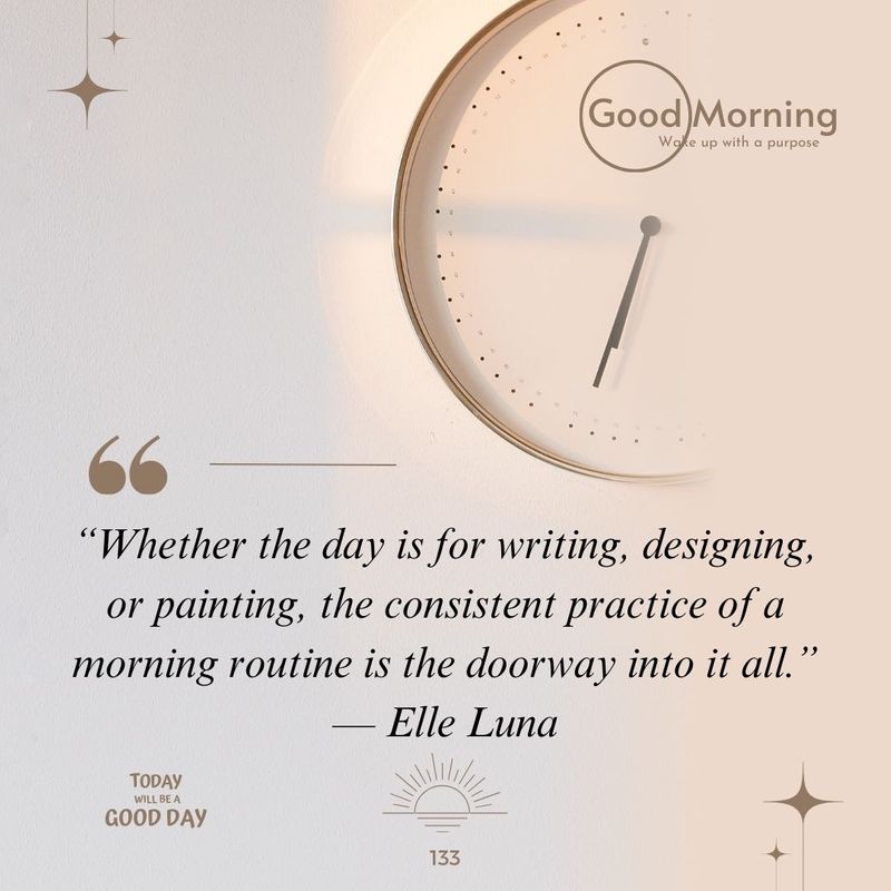 [Good Morning Quotes] ☀️ The selected quote for this morning is.... 📰📖 ...