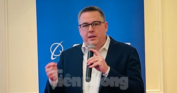 Boeing nói về thương vụ Việt Nam mua 250 máy bay