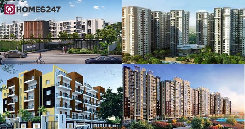 Why are the Properties Near Hosa Road so Special and Stands out