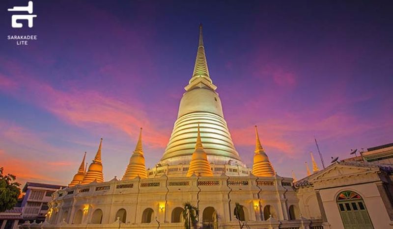 วัดประยุรวงศาวาส วัดดังต้นกรุงรัตนโกสินทร์กับ 6 ไฮไลต์ที่ต้องปักหมุดเที่ยว