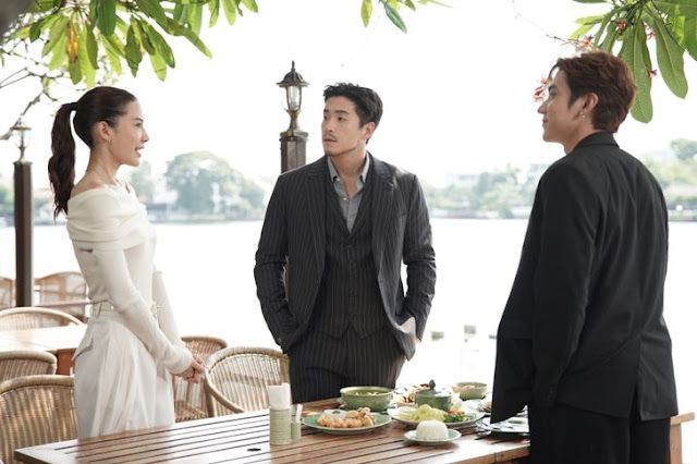 ลุ้นระทึก! สายรักสายเลือด EP.6: มนต์มีนาหนี ปรเมศ! เมฆินทร์เผย แม่ถูกฆ่า