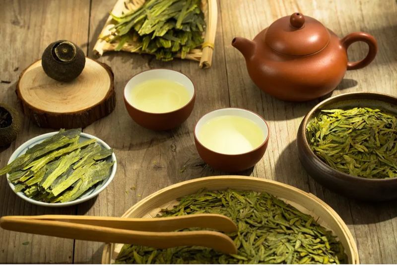 [Lynn] Chinese tea / 茶 chá ชาจีน เป็น เครื่องดื่มที่ทำมาจากใบชาผ่านน้ำ ...