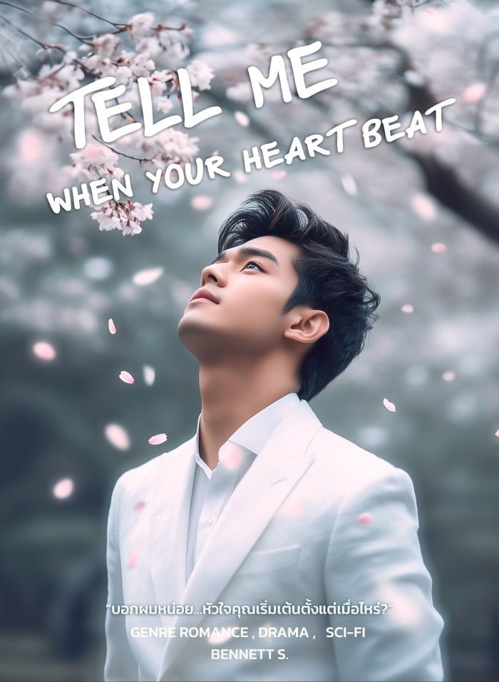 Tell me when your heart beat (ให้หัวใจได้เต้นอีกครั้ง)