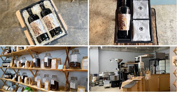 YAMADA COFFEE OKINAWA chapteR � Japan, 〒900-0012 Okinawa, Naha, Tomari, 2 Chome−１５−6 又吉アパート