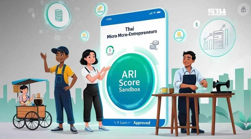 สศค. ชู “Ari Score” ความหวังใหม่ของคนตัวเล็ก เพิ่มโอกาสเข้าถึงแหล่งทุนอย่างเป็นธรรม
