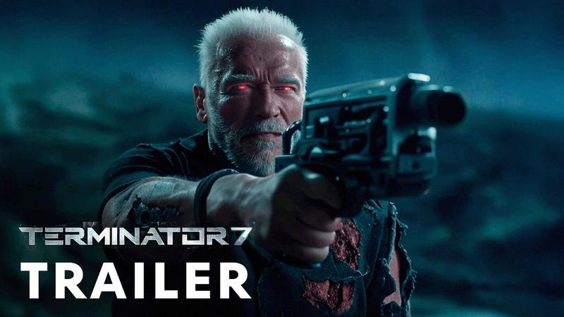 Terminator 7: Final War (2025) - Concept Trailer | Arnold Schwarzenegger | Concept Version