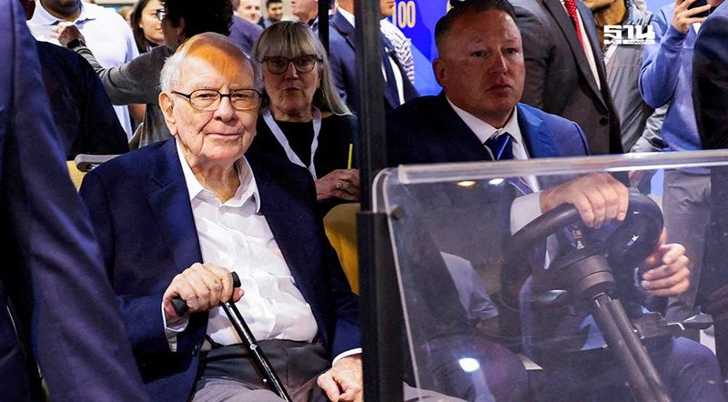 ″วอร์เรน บัฟเฟตต์” เจ้าพ่อหุ้นคุณค่า ประกาศวางมือจากตำแหน่ง CEO Berkshire