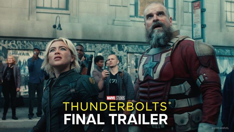 Marvel Studios’ Thunderbolts* ธันเดอร์โบลต์ส* | ตัวอย่างสุดท้าย* (Official ซับไทย) | 1 พฤษภาคมนี้