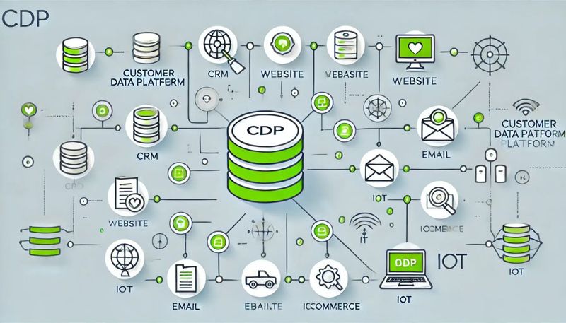คู่มือฉบับสมบูรณ์สำหรับแพลตฟอร์มข้อมูลลูกค้า (Customer Data Platforms - CDPs)