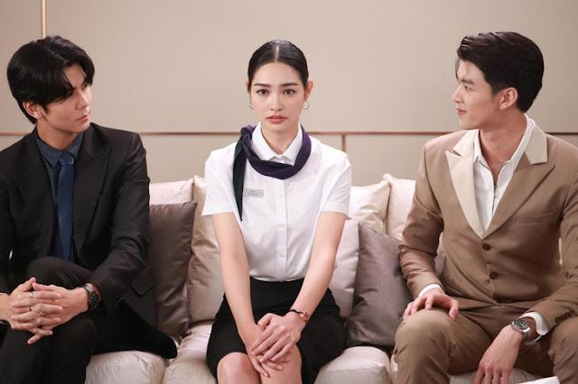 เจาะลึก ”เมื่อตะวันลับฟ้าก็จะเป็นเวลาของดวงดาว”: ละครรักดราม่าที่สะท้อนปมในใจและพลังแห่งการเยียวยา