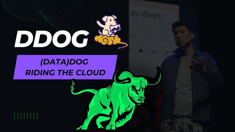 EP.14 - DDOG - (Data)Dog riding the cloud - Deep Dive