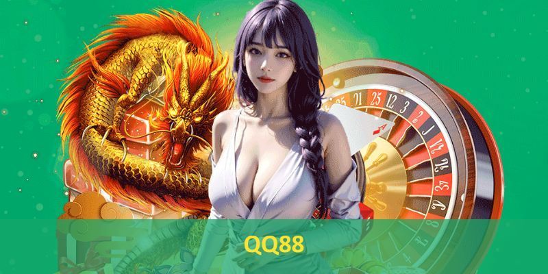 QQ88 🎖️ Link Chính Thức Vào QQ88.COM 2025 – Tặng Ngay 88K