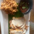 ยำชาวเล พื้นบ้าน