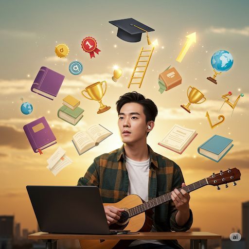 พัฒนาตนเองอย่างไร เมื่อต้องทำงานร่วมกับคนเก่ง