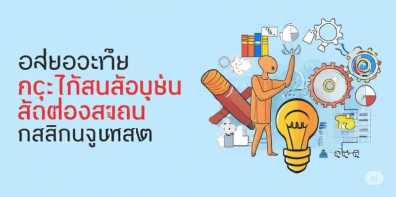 ความรู้อะไรที่สอนกันไม่ได้