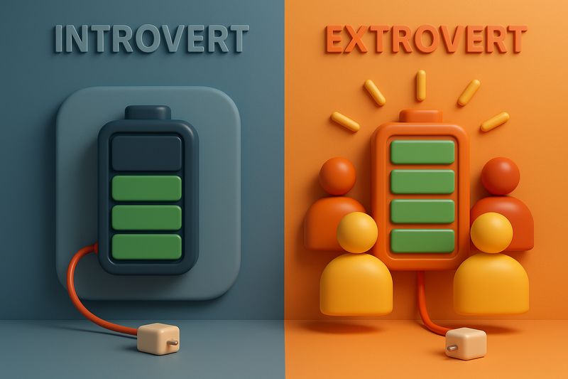 [Quietly Me] Introvert หรือ Extrovert เข้าใจพลังที่ซ่อนอยู่ในตัวคุณ ...