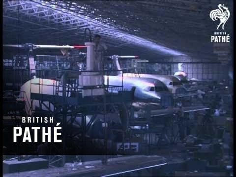 Bac 111 In Bangkok (1960-1969)