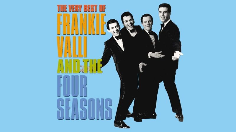 Frankie Valli - Can’t Take My Eyes Off You (Official Audio)