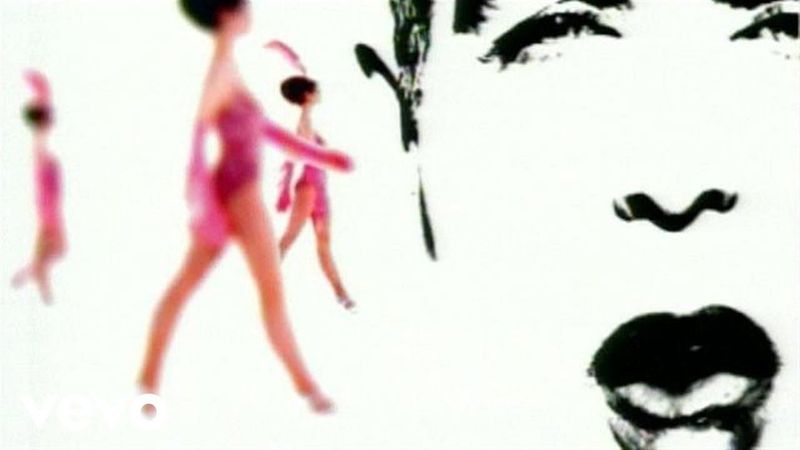 Pet Shop Boys - Where The Streets Have No Name (I Can’t Take My Eyes Off You)