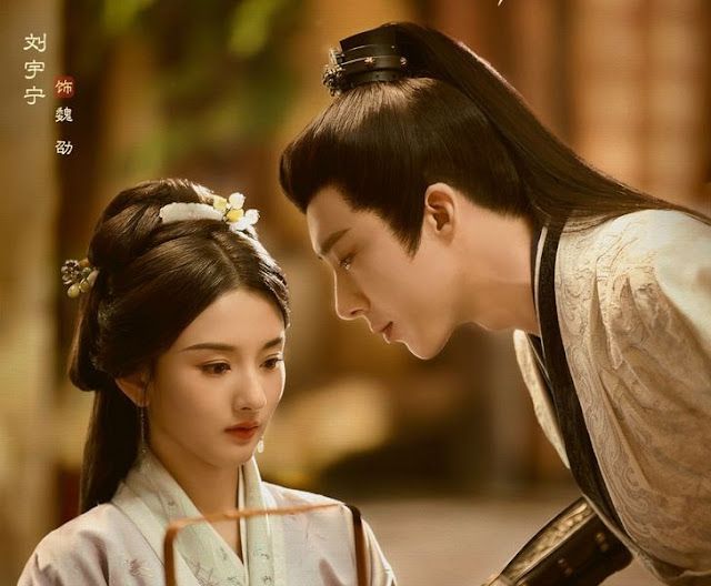 เรื่องย่อซีรีส์จีน ปรปักษ์จำนน (The Prisoner of Beauty 2025) แนวพีเรียดโรแมนติกดราม่าเข้มข้น ทาง WeTV